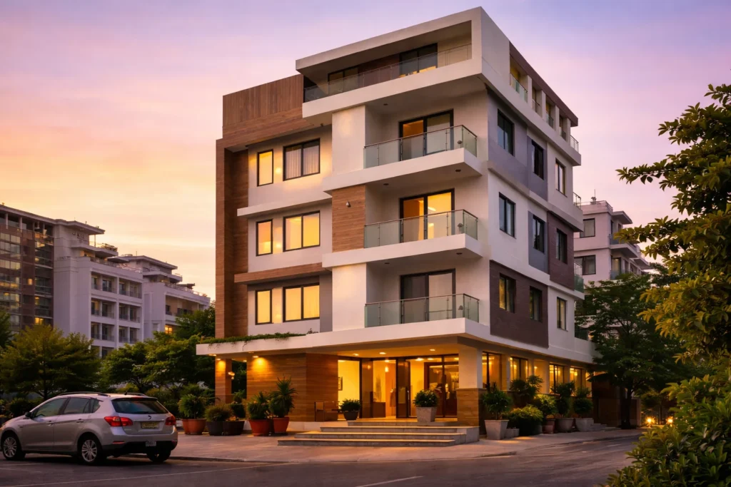 hotels in jp nagar bangalore