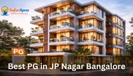 pg in jp nagar