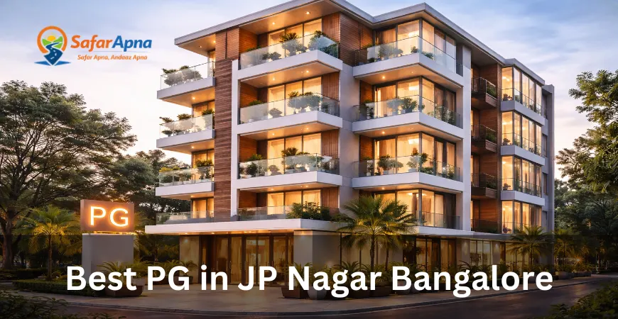 pg in jp nagar