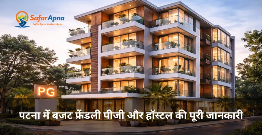पटना में बजट फ्रेंडली पीजी