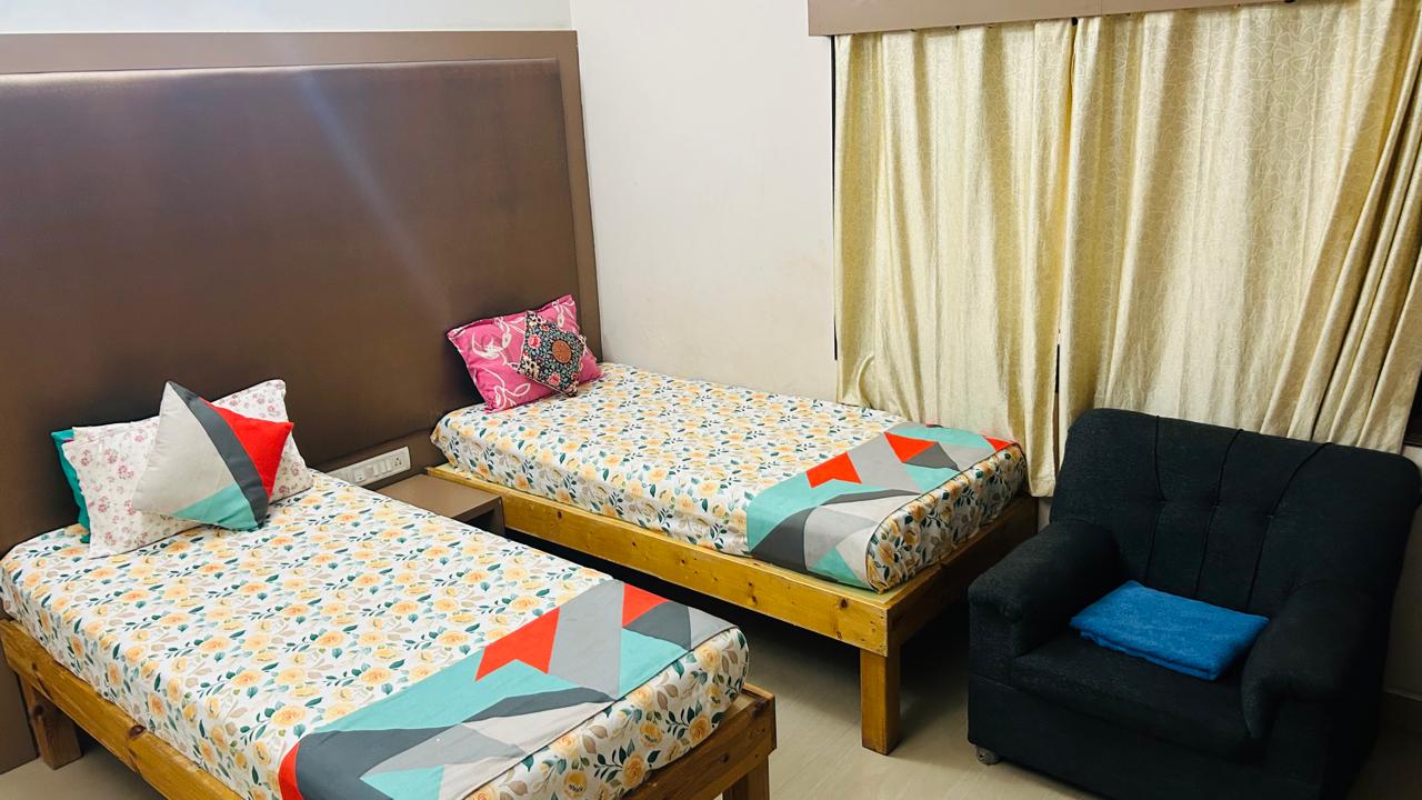 Villa8485 Homestay Rooms in Yelahanka, Bangalore