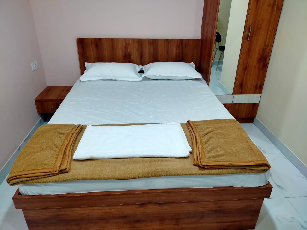 Mandara Comforts Hotel in Banashankari, Bangalore