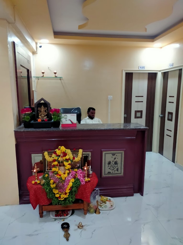 Mandara Comforts Hotel in Banashankari, Bangalore