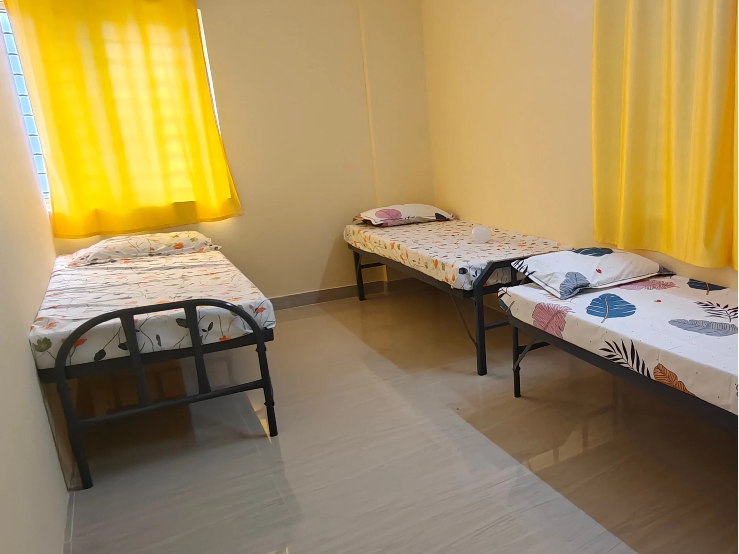 Comfort Boys PG Yelachenahalli Bangalore