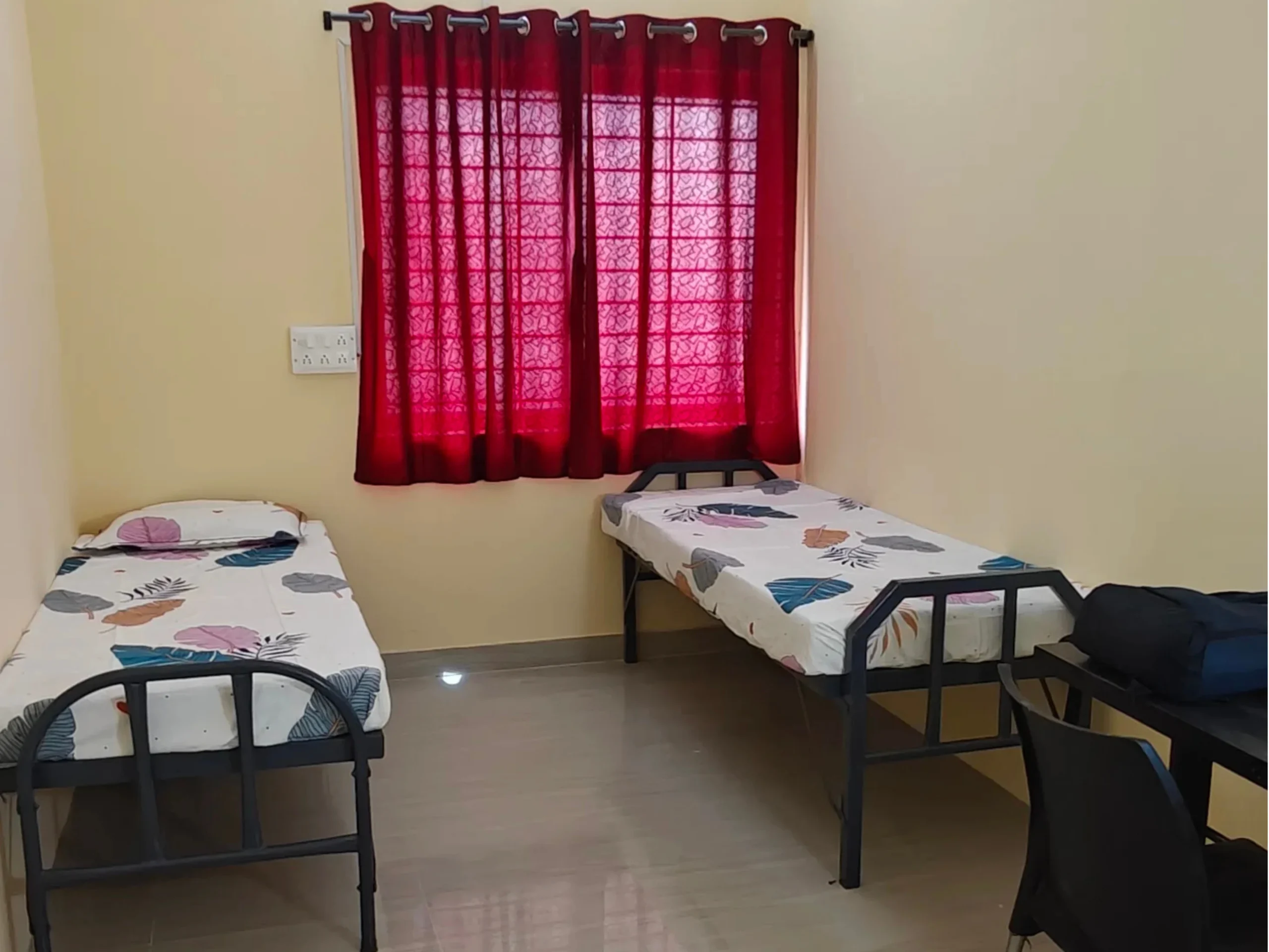 Comfort Boys PG Yelachenahalli Bangalore