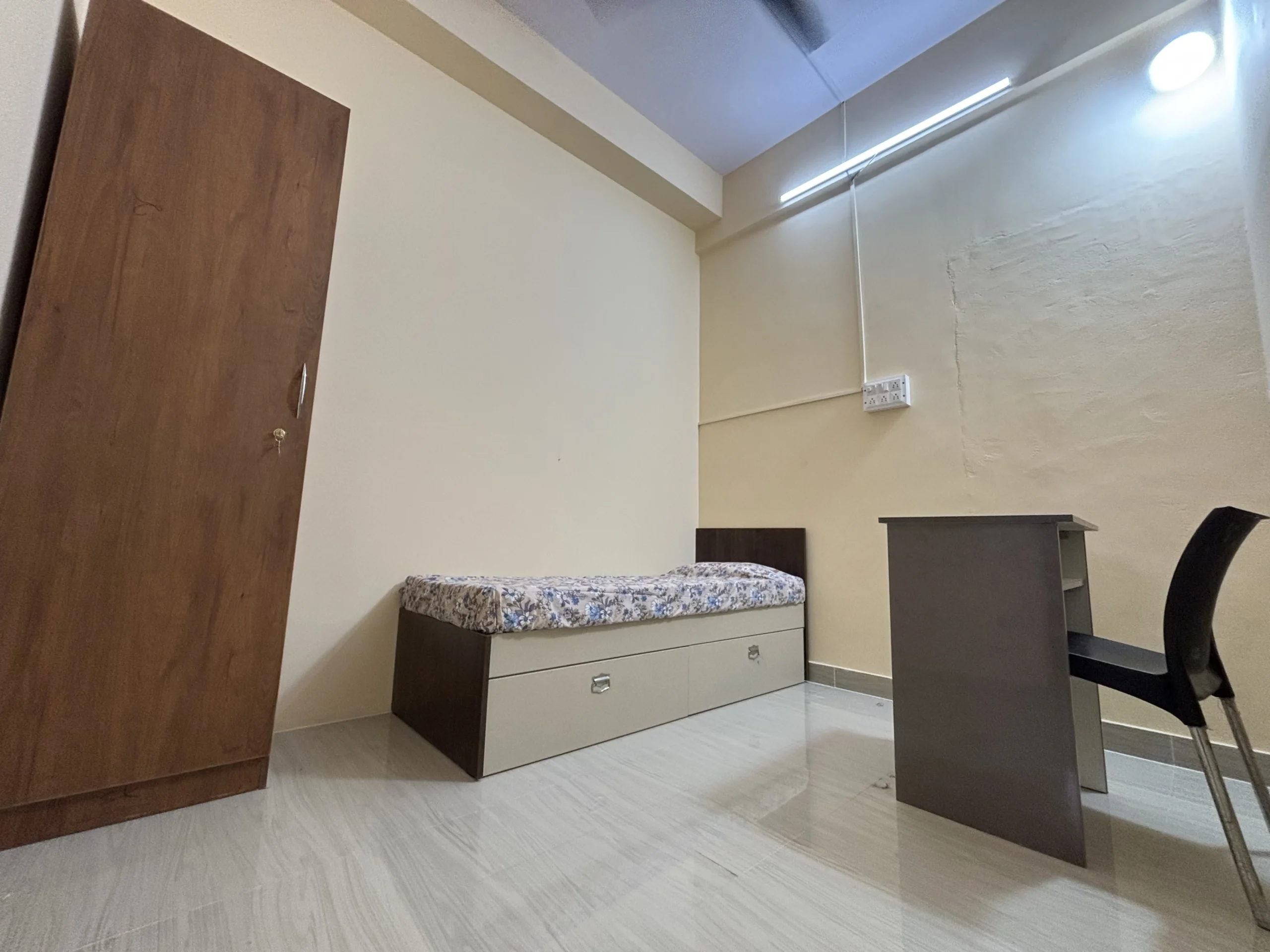 Comfort Boys PG Yelachenahalli Bangalore