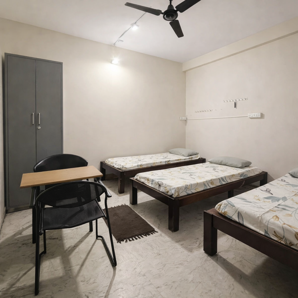 PG near JP Nagar Metro Station | Metro PG