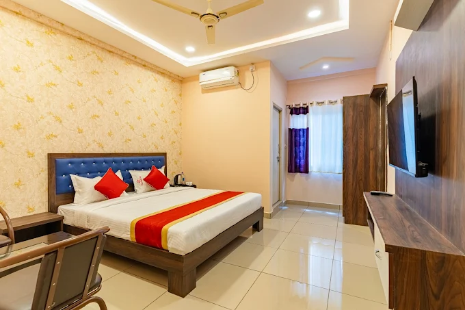 Hotel Near Bannerghatta National Park | Hotel Three Street Inn