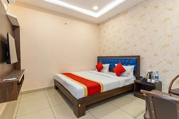 Hotel Near Bannerghatta National Park | Hotel Three Street Inn