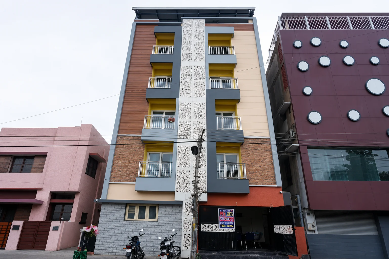 Asha PG for Ladies in JP Nagar Bangalore