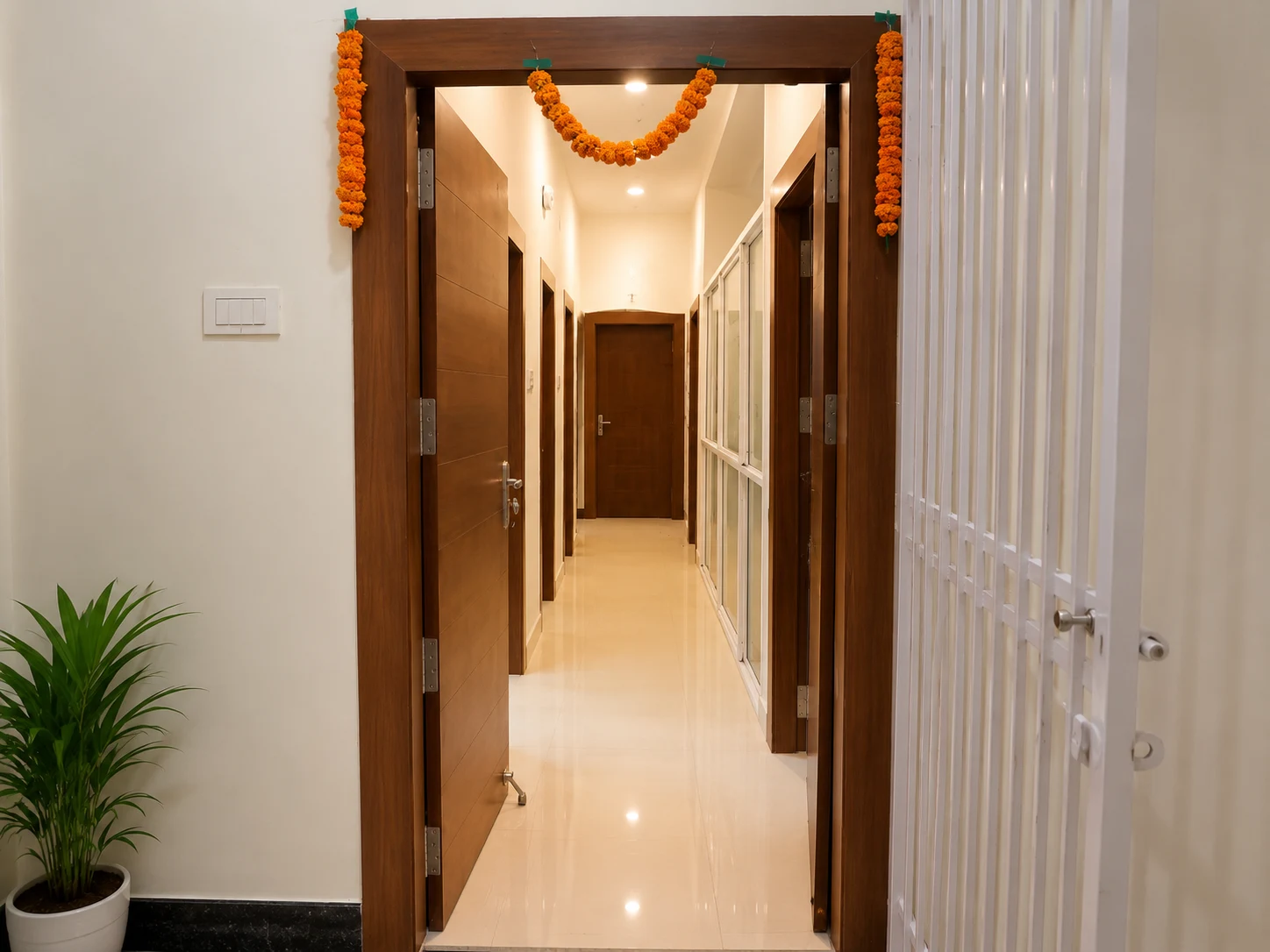 Nandika Girls PG (Hostel) in Exhibition Road, Patna