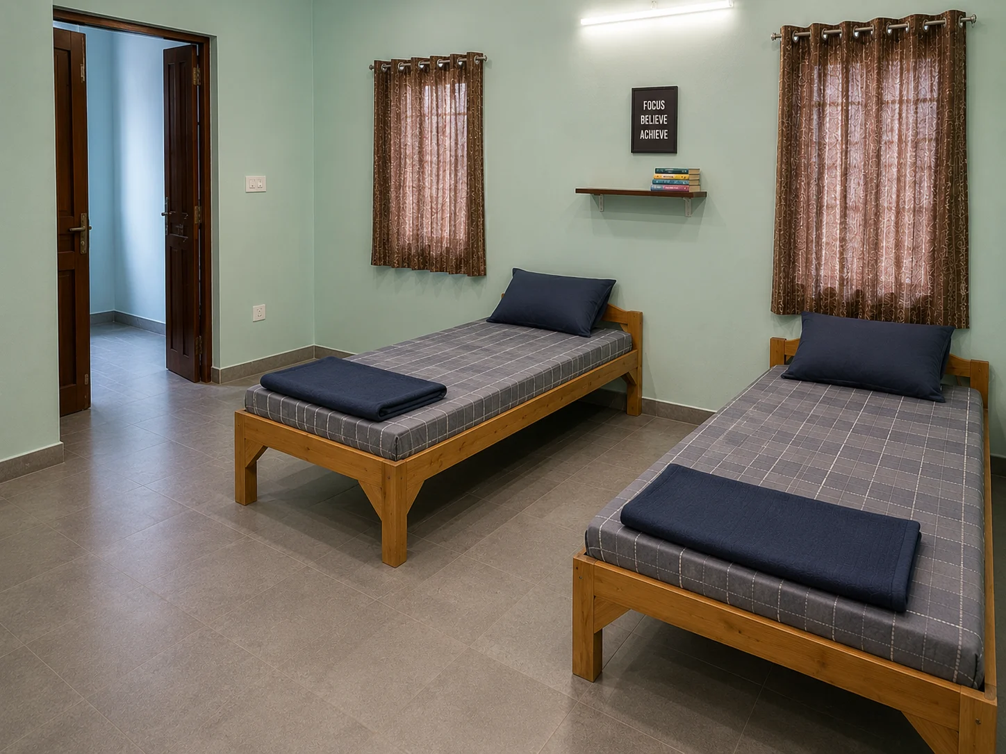 Umang Boys & Girls Hostel in Boring Road, Patna