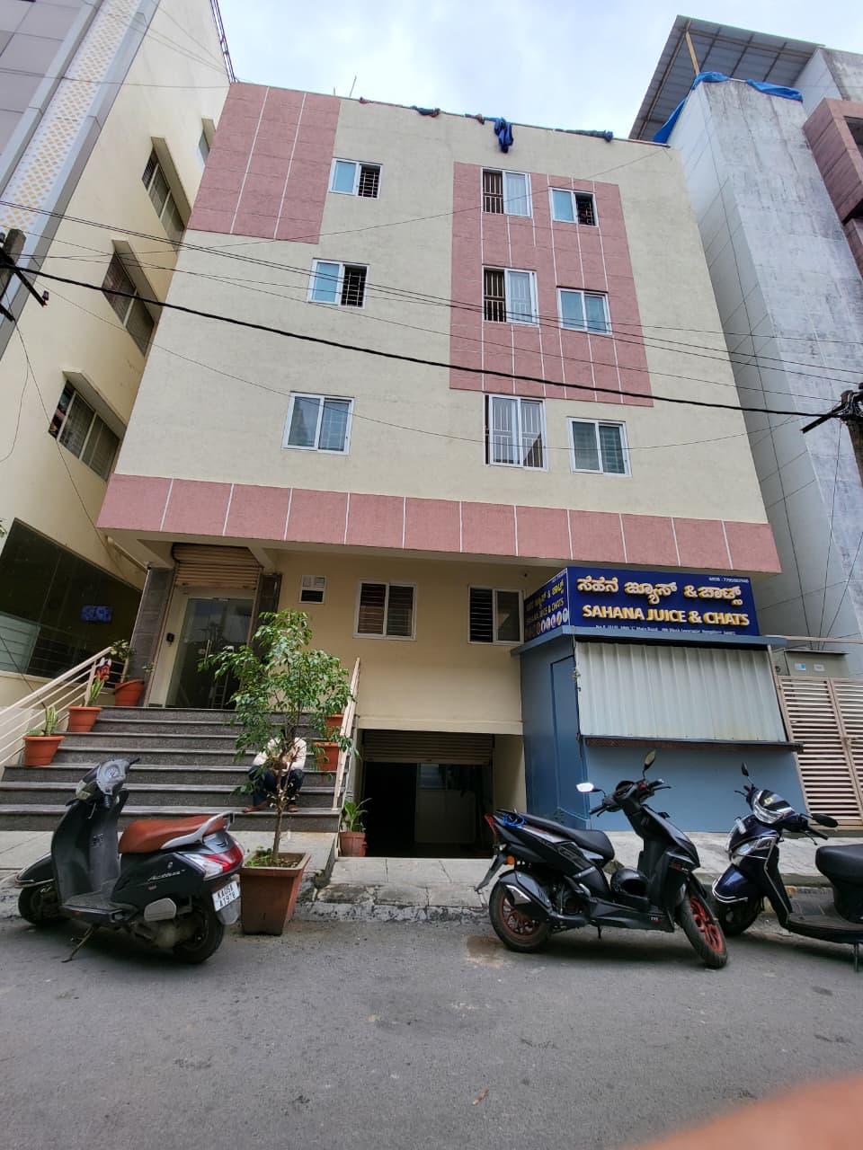Boys PG near Jayanagar 4th Block | SND PG for Boys