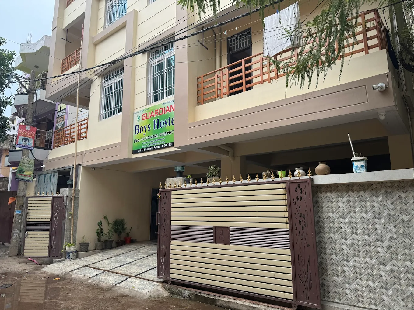 Guardian Boy’s Hostel and PG | Best Hostel and PG in Boring Road Patna