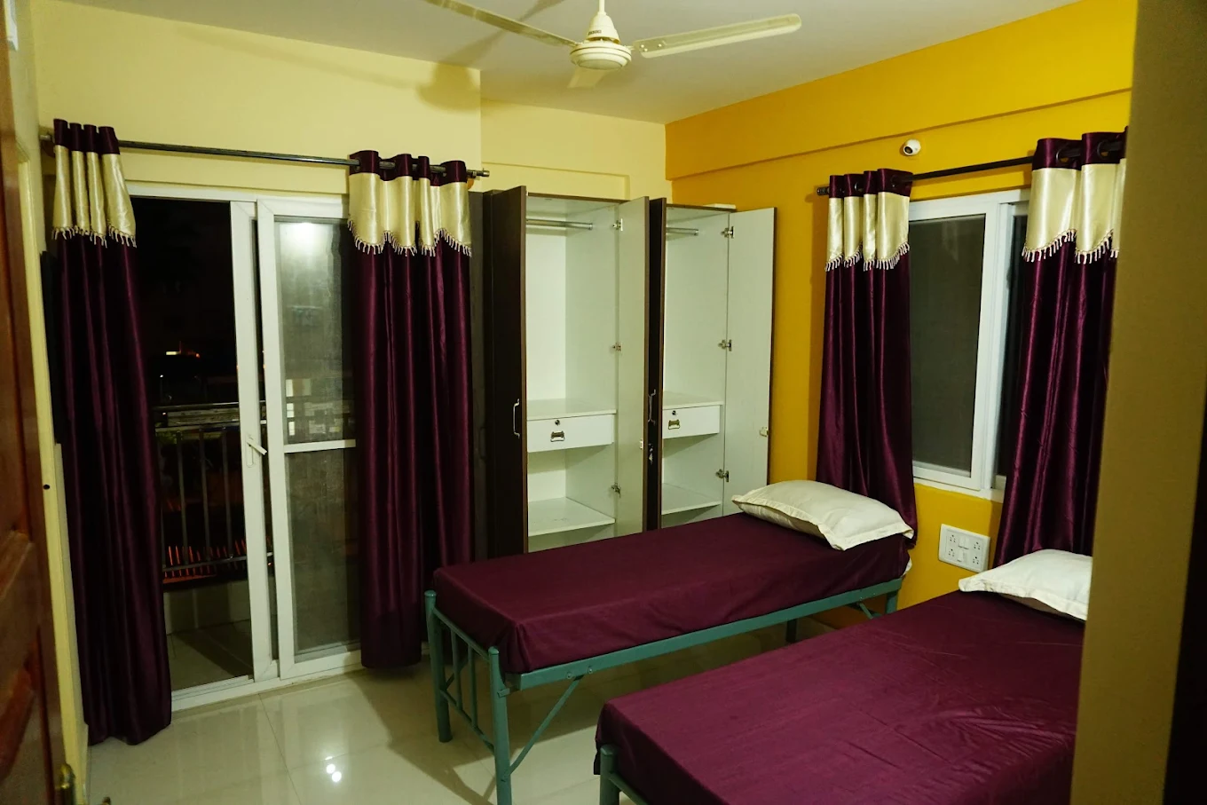 Asha PG for Ladies in JP Nagar Bangalore