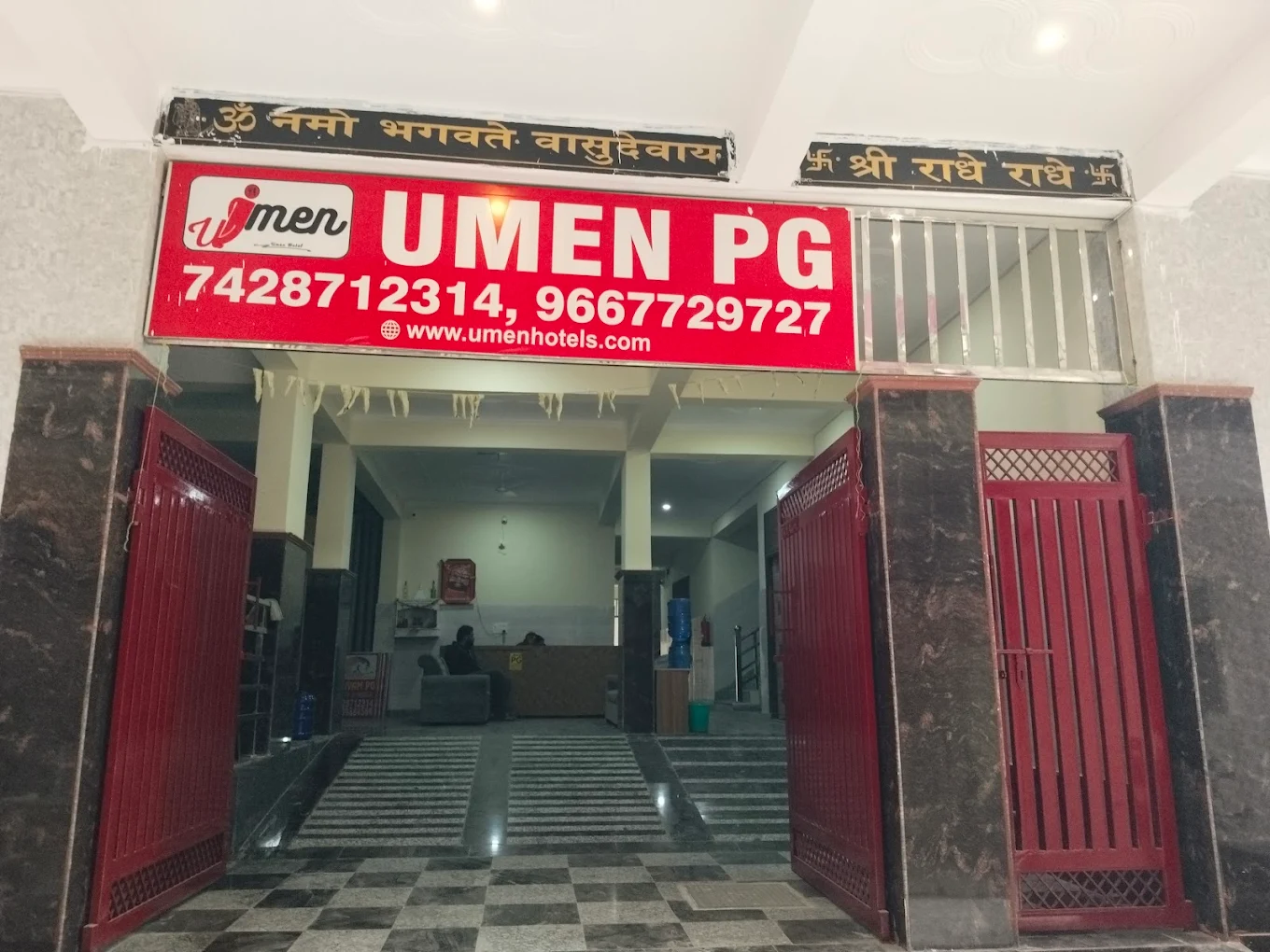 U Men PG Noida Sector 51 | Affordable Boys PG with WiFi