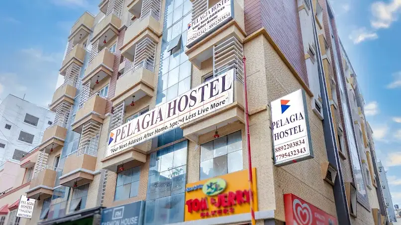 Pelagia Paradise PG for Boys – Premium Stay in SG Palya, Bangalore