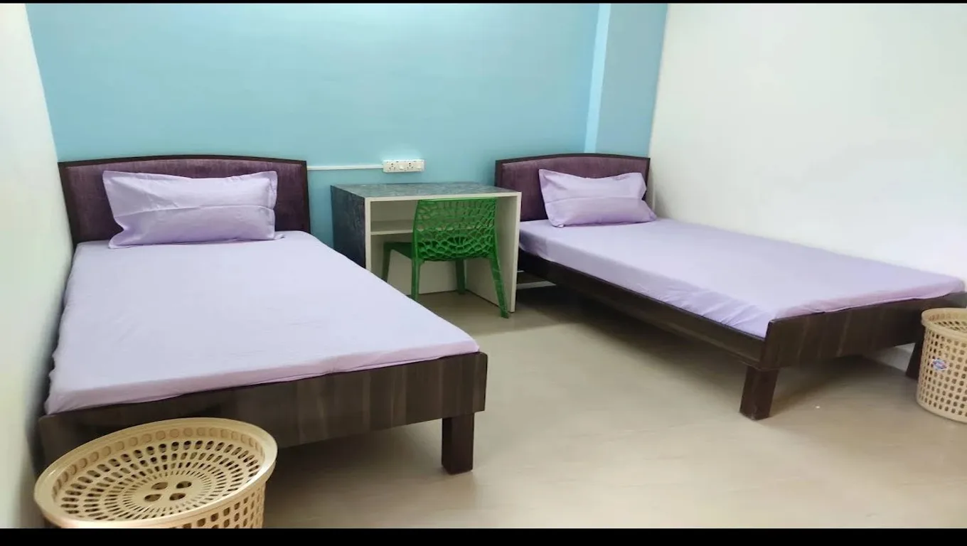 Sanjeeva PG for Ladies – Premium Girls Hostel in Electronic City, Bangalore