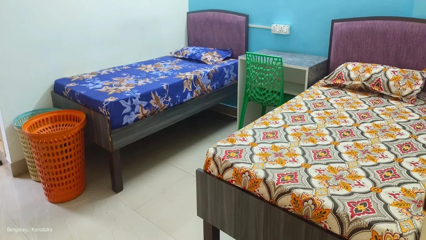 Sanjeeva PG for Ladies – Premium Girls Hostel in Electronic City, Bangalore