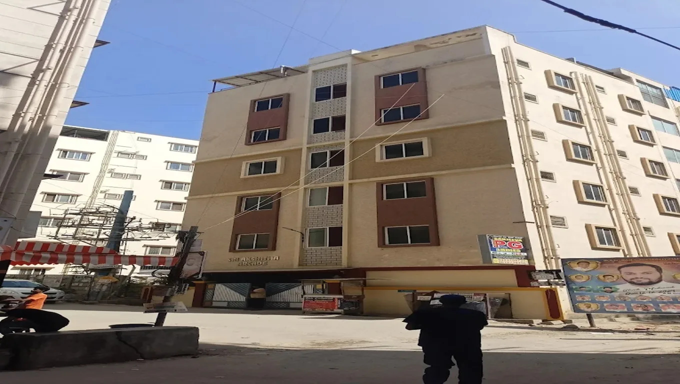 Sanjeeva PG for Ladies – Premium Girls Hostel in Electronic City, Bangalore