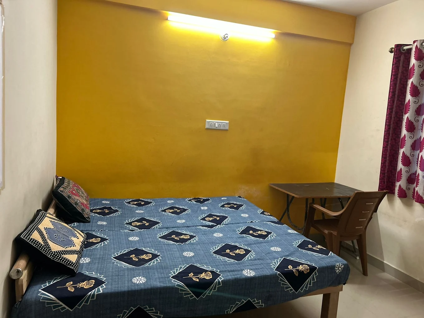 S R Comforts Colive PG in Electronic City Phase 1 Bangalore | Affordable PG