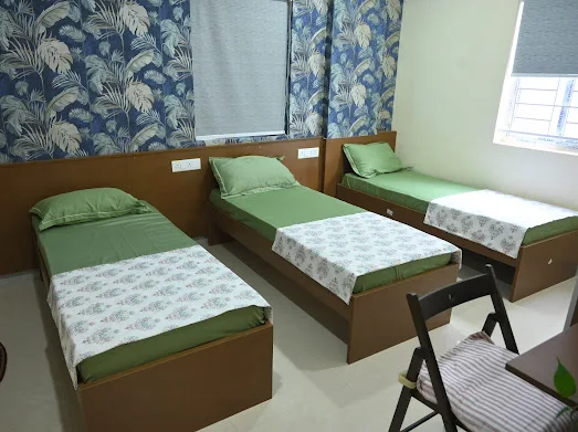Hari Nivas Men’s PG and Hostel in Madhapur, Hyderabad
