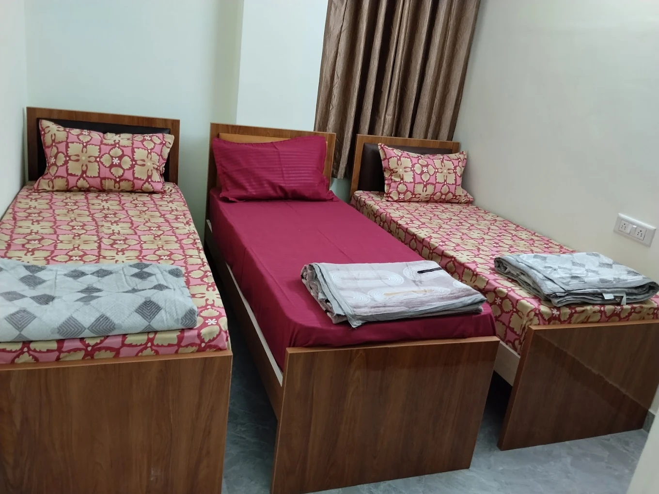 JP Platinum Co-Living PG in Bilekahalli Bangalore | Youth Hostel