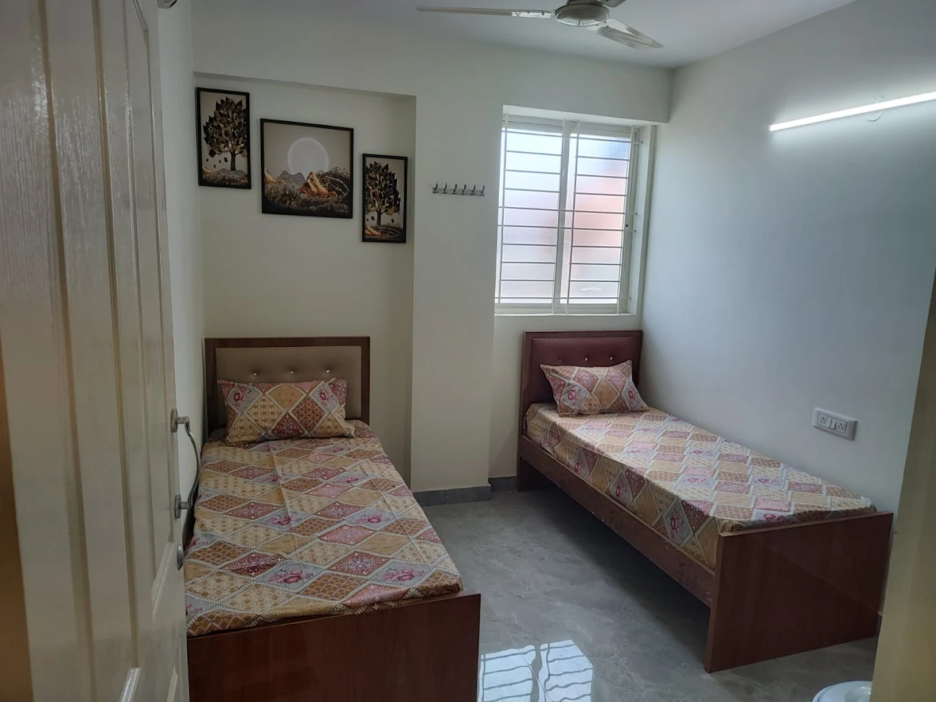 JP Platinum Co-Living PG in Bilekahalli Bangalore | Youth Hostel