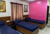 Nandu Men’s PG in Hitech City Hyderabad | AC/Non-AC Rooms