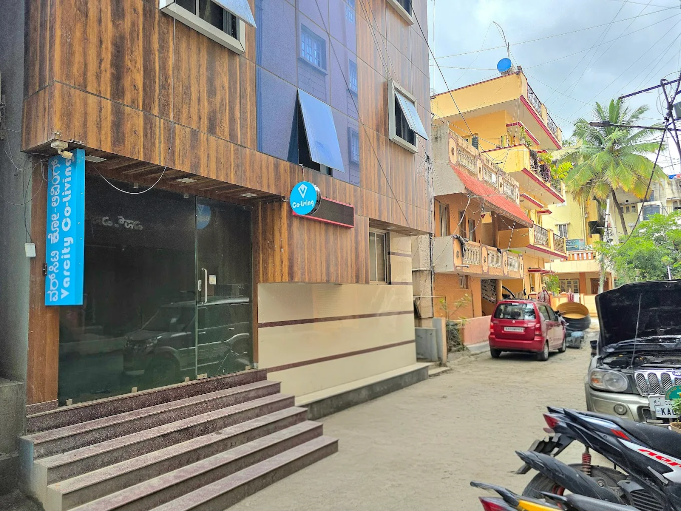 Varcity Co-Living PG in BTM 1st Stage Bangalore | Modern PG Stay