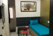 Nandu Men’s PG in Hitech City Hyderabad | AC/Non-AC Rooms