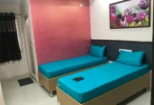 Nandu Men’s PG in Hitech City Hyderabad | AC/Non-AC Rooms