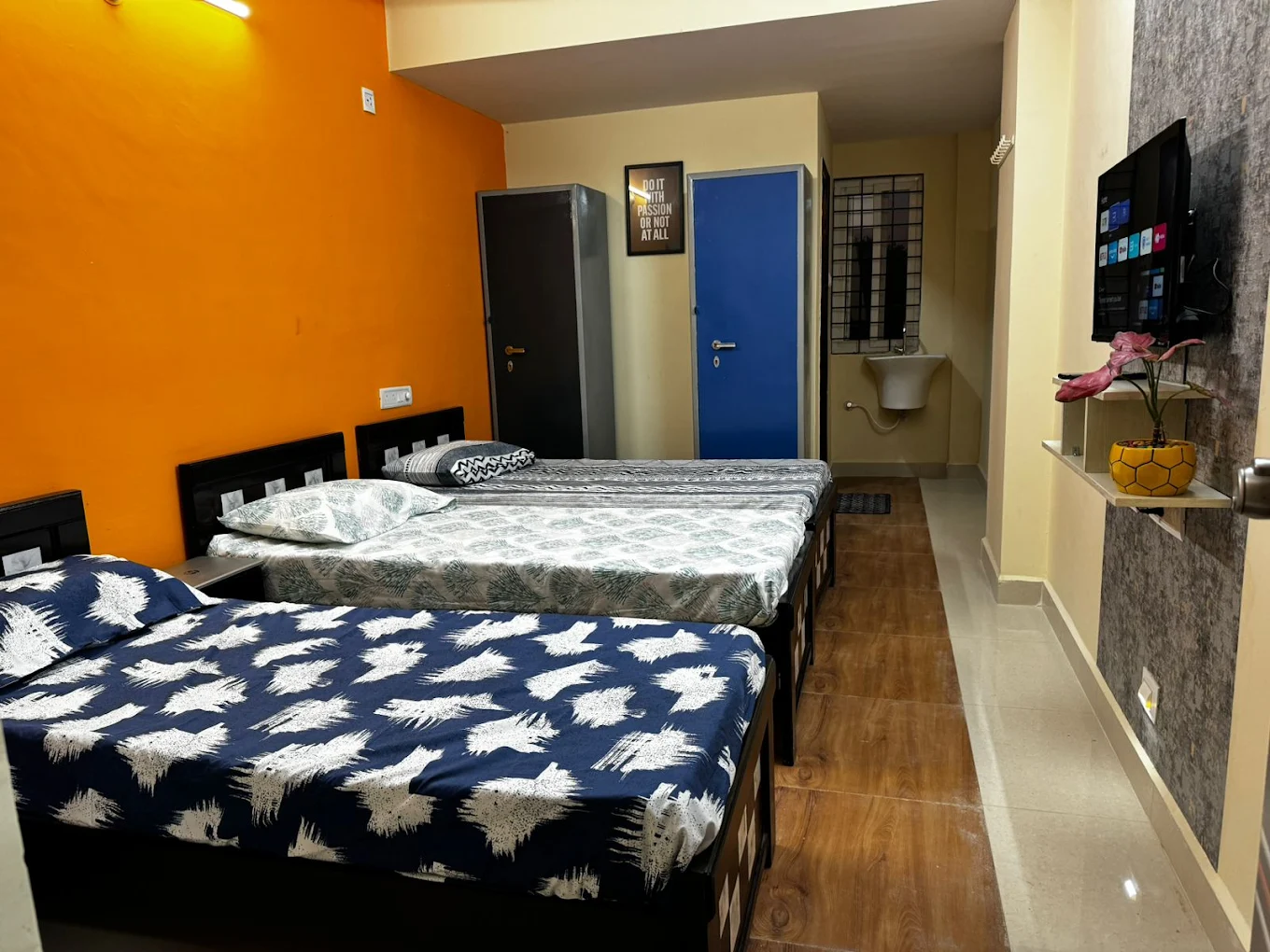 Queens Luxury PG for Women – Premium Stay in Hitech City