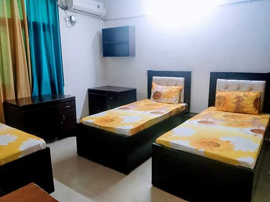 JP Platinum Co-Living PG in Bilekahalli Bangalore | Youth Hostel